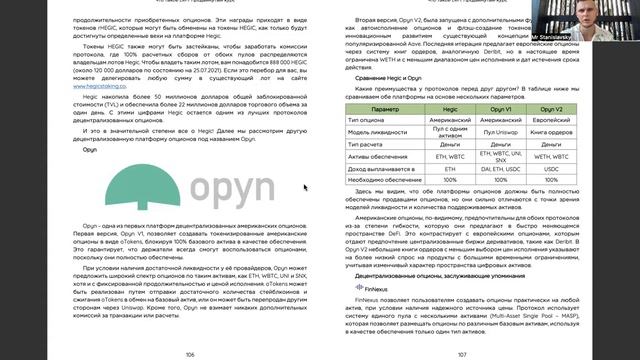 ДЕЦЕНТРАЛИЗОВАННЫЕ ПРОИЗВОДНЫЕ ФИНАНСОВЫЕ ИНСТРУМЕНТЫ ДЕРИВАТИВЫ