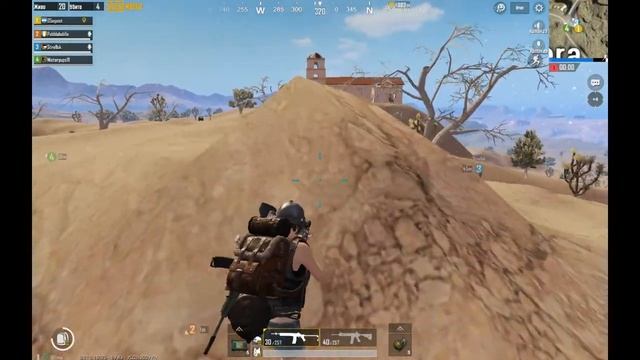 Еще 1топ в PUBG MOBILE 0.11.5 смотреть онлайн