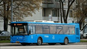 Автобус 28 «Обновлённая версия №2»