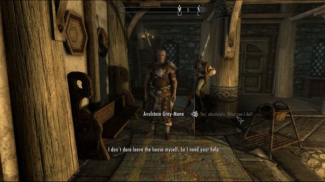 A new Follower! Skyrim #29 смотреть онлайн