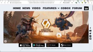 Как скачать Creative Destruction