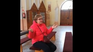 Где была спрятана Воля Славян. Левоча Словакия