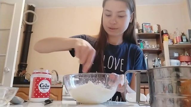 ТЫКВЕННЫЙ ПИРОГ! ПРОСТОЙ РЕЦЕПТ)