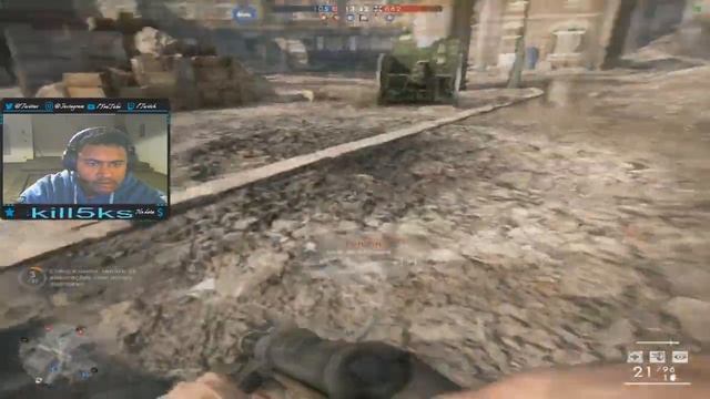 SKILL GAMEPLAY "BATTLEFIELD 1 ESPERO QUE CURTEM смотреть онлайн