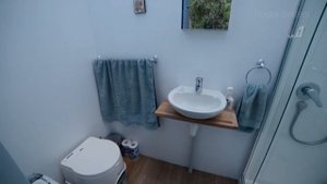 Двухуровневый дом в 20-ти футовом контейнере