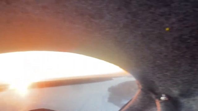 Вечерний полет на автожире «Филин» смотреть онлайн