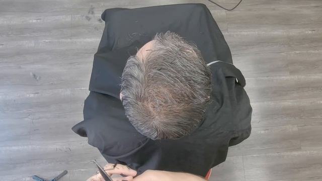 Basic Mens Haircut | Step By Step Lesson
