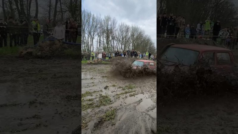 Уазы против нивы в про #shorts #short #shorts2024 #shortvideo #offroad