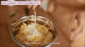 Как приготовить драники. Самый простой рецепт из картошки.