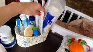 УГОЛОК НОВОРОЖДЕННОГО/ ДЕТСКИЙ УГОЛОК МАЛЫША