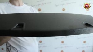 Расширители колесных арок Toyota Hilux вынос 50 мм. (russ-artel.ru)