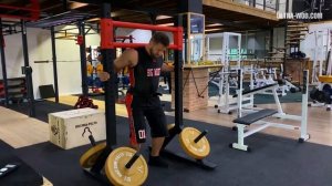 Стойка Yoke (Йок)  | Силовой тренинг прогулка с коромыслом