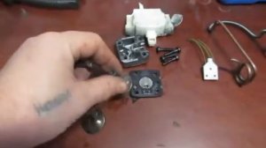 SECOP, Устройство компрессора GVM66AT.