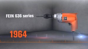 FEIN. 120 лет развития сверления. 1895 - 2015