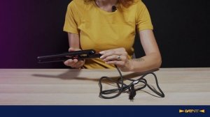 Žehlička na vlasy Rowenta Optiliss II SF321LF0 Karl Lagerfeld  | unboxing