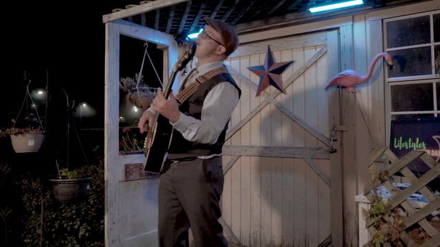 Georgia Funkadelic 'She Knocked Me Down' (solo acoustic) Live on Lifestyles After Dark on 9/29/2020 смотреть онлайн