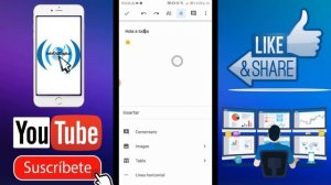 ? Cómo Usar Documentos de Google  ✅ - Tutorial Paso a Paso desde el Celular [Google Docs] ?