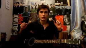 Как Играть "Nickelback - Lullaby" Урок На Гитаре (Для Начинающих)