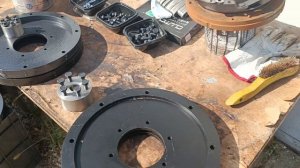 Двигатель в2ч и краткий обзор переходных комплектов под Lombardini (01.09.2023)