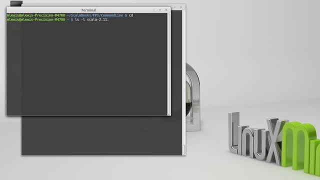 Setting up Scala смотреть онлайн