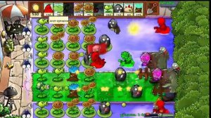 Plants vs Zombies MOD EXTREME HARDCORE Часть 6 (Стрим)