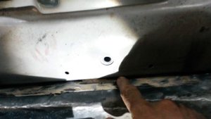 Как гниет Приора изнутри часть 2