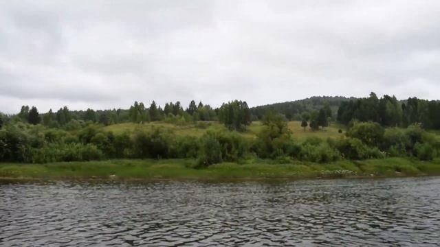 Сплав по реке Чусовая от Кына до города Чусового смотреть онлайн