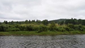 Сплав по реке Чусовая от Кына до города Чусового