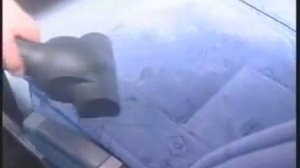 Уборка салона автобуса парогенератором Bieffe vapobus.flv