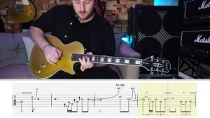 ROCK ME SOLO - GREAT WHITE (WITH TABS)