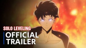 Solo Leveling (2024) - Official Trailer - Solo Leveling OST [ 1 Hour ]