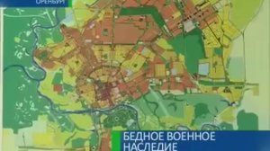 Заброшенные дома Оренбурга