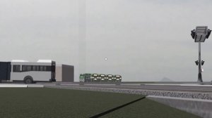 Roblox Trains vs Cars 2