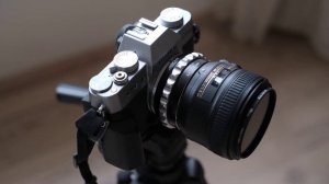 Nikon lenses with Fuji cameras: they work but maybe not well enough?