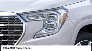 2024 GMC Terrain 84068