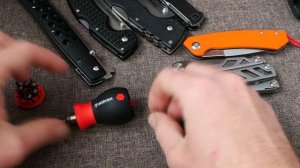 Отвертка BOKER - WIHA Toolkit Torx (BK09BO700). Отвертка для разборки и регулировки ножей