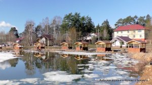 Рыбацкая Деревня в Юрлово.  Интервью с администратором водоёма Сергеем.