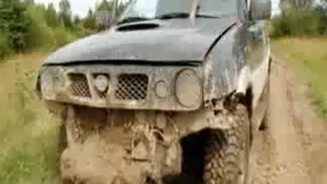 nissan и палка смотреть онлайн