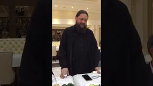 иеродиакон Феофил - "Чтобы Русский Дух не потух"