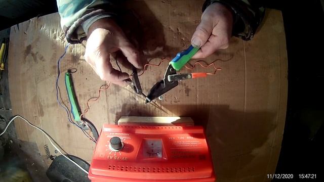 ЗАКАЛКА СТОКОВОГО МЕТАЛЛА САДОВОГО СЕКАТОРА АВТОЗАРЯДНЫМ Теперь режет стекло. смотреть онлайн