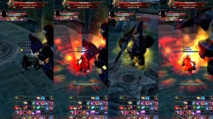 ПОРЕЗКА УРОНА В ПВ С 4.0 И 5.0 АСПД [PW СРАВНИМ]