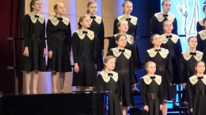 "Декабрь" П.И.Чайковский (обр. для хора А.В.Чернецова)