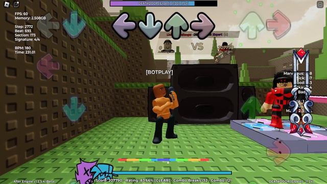 ASI SE VE PROJECT AFTERNIGHT !!! 🌙 (Hasta el momento) | Roblox смотреть онлайн