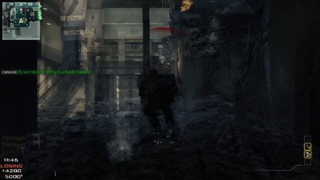 CODMW3 On AMD/ATI Mobility Radeon HD 5145