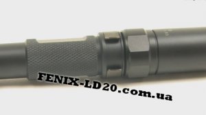 Fenix LD20 Cree XP-G LED R5