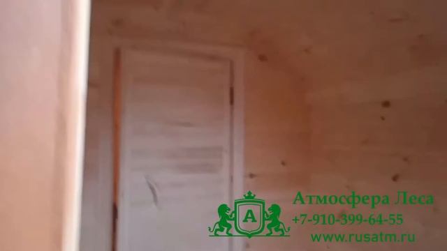 Баня бочка квадро 4 метра в д Крутая Кстовский р он смотреть онлайн