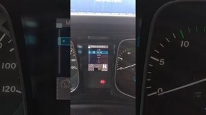 Как перевести время на тахографе через бортовой компьютер Mercedes Actros E6 Hegelmann ??