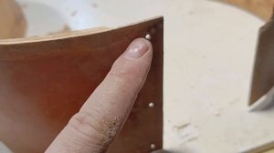 Реставрация виолончели 1/2. Ремонт обечайки. #виолончель #реставрация #restoration #cello