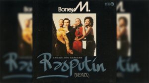 Boney M. - Rasputin (Tarantino refresh)