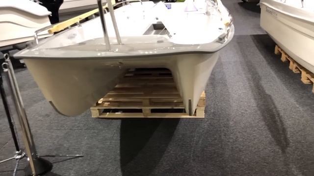 Выставка лодок и катеров в ??Хельсинки. Vene Bat 2018. Часть 3 смотреть онлайн